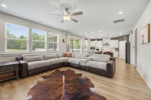 351 Fast Pitch Lane, Four Oaks, NC 27524