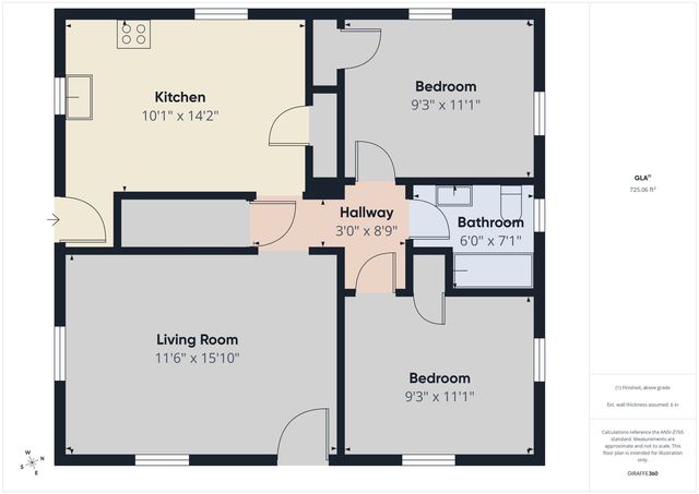 915 Woodlawn Drive, Anderson, IN 46012