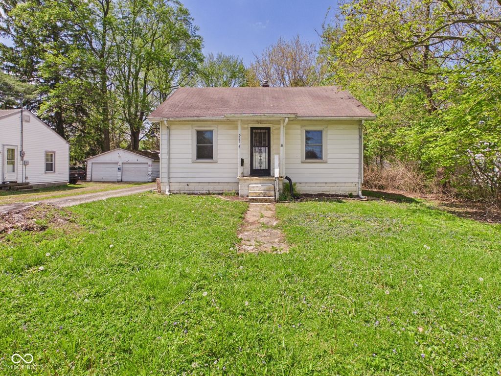 915 Woodlawn Drive, Anderson, IN 46012