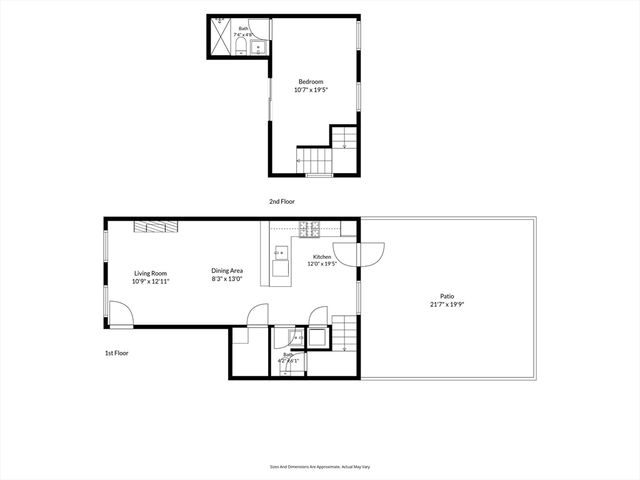 15 Belmont St 1, Boston, MA 02129