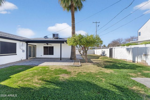 1314 E PALO VERDE Drive, Phoenix, AZ 85014