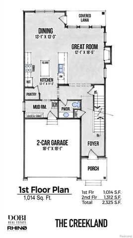 15201 Marlow Street, Oak Park, MI 48237