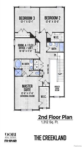 15201 Marlow Street, Oak Park, MI 48237