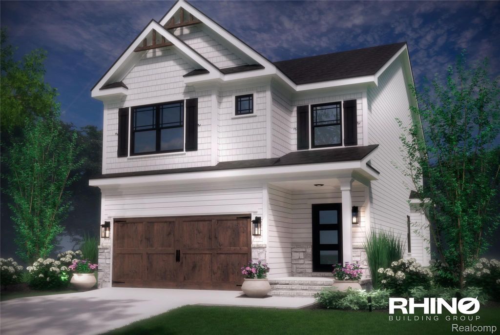 15201 Marlow Street, Oak Park, MI 48237