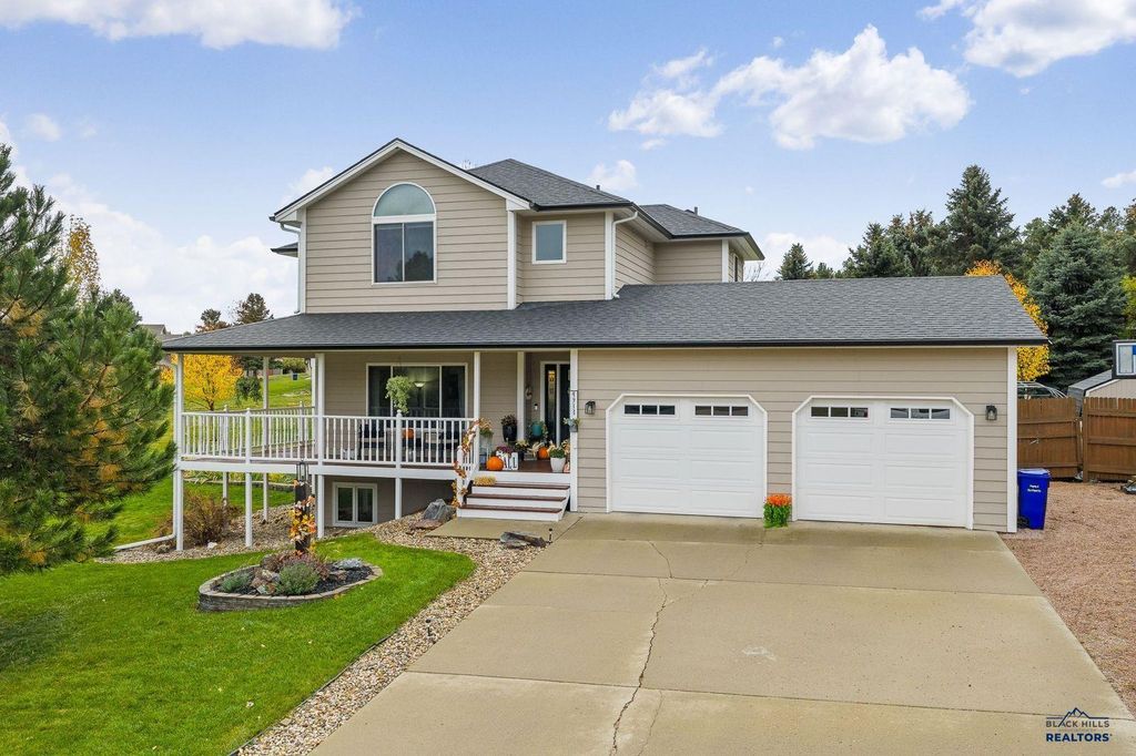 4913 RAVEN CIR, Rapid City, SD 57702