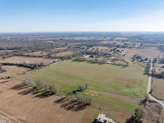 Tract 3 Walnut Road, Arnaudville, LA 70512