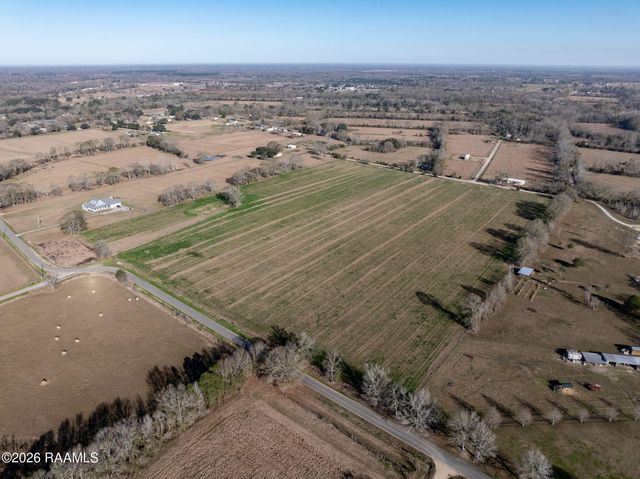 Tract 3 Walnut Road, Arnaudville, LA 70512
