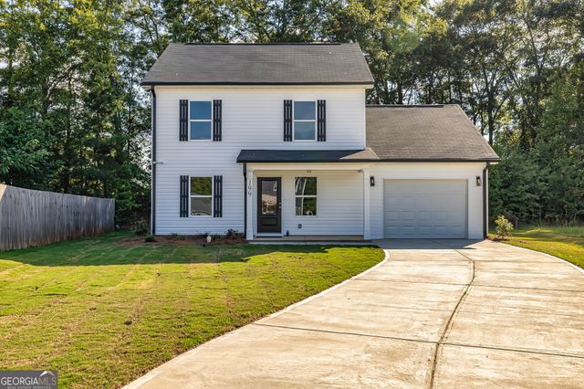 407 Barnetts Bridge Road, Jackson, GA 30233