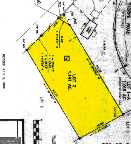 407 Barnetts Bridge Road, Jackson, GA 30233