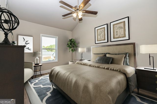 407 Barnetts Bridge Road, Jackson, GA 30233