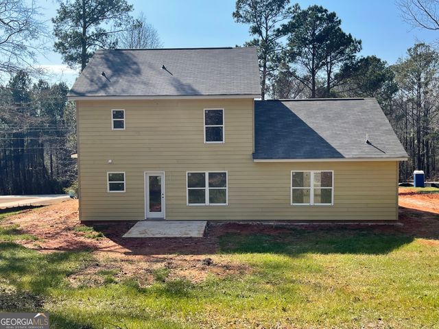 407 Barnetts Bridge Road, Jackson, GA 30233