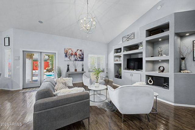 4606 E PEAK VIEW Road, Cave Creek, AZ 85331