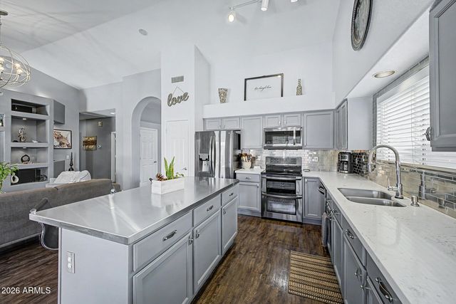 4606 E PEAK VIEW Road, Cave Creek, AZ 85331