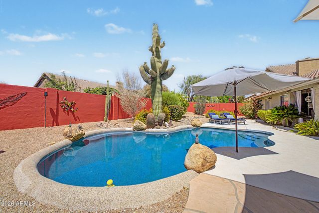 4606 E PEAK VIEW Road, Cave Creek, AZ 85331