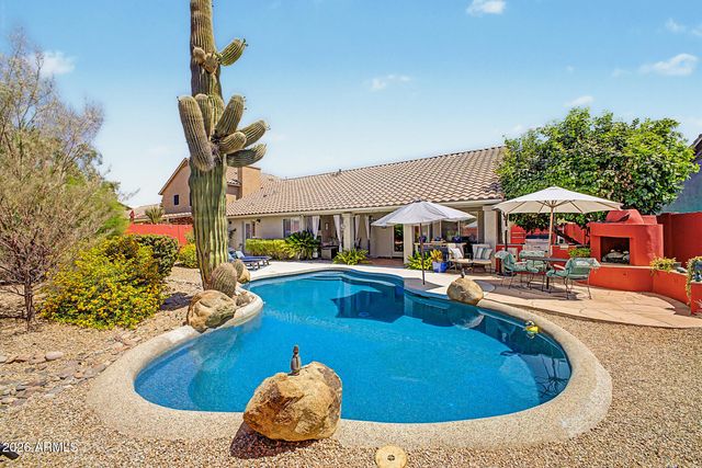 4606 E PEAK VIEW Road, Cave Creek, AZ 85331
