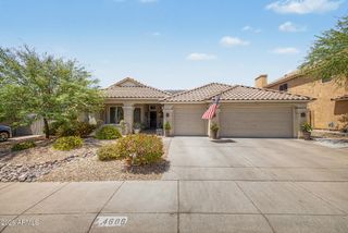 4606 E PEAK VIEW Road, Cave Creek, AZ 85331