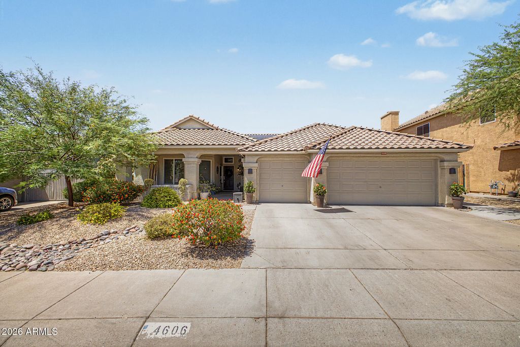 4606 E PEAK VIEW Road, Cave Creek, AZ 85331