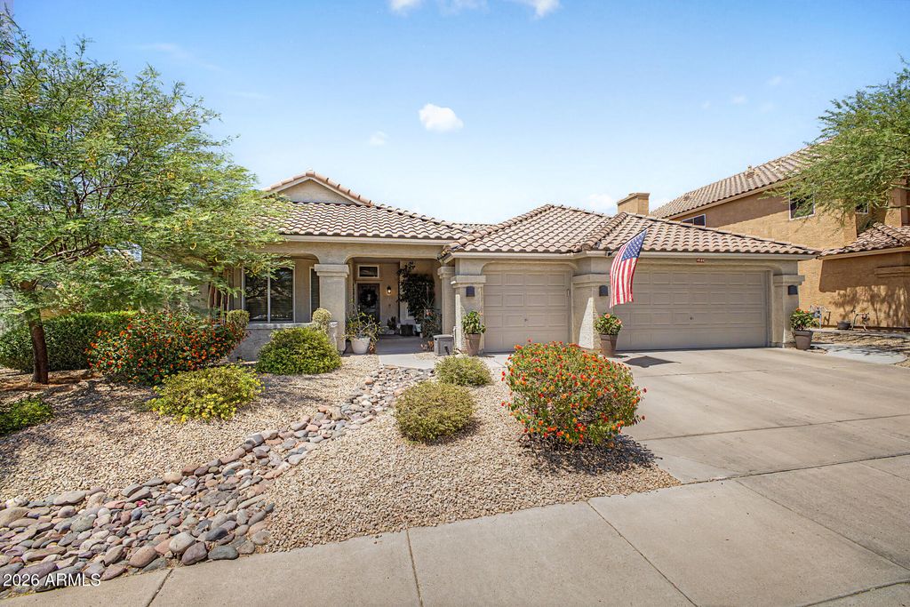 4606 E PEAK VIEW Road, Cave Creek, AZ 85331 — photo 3