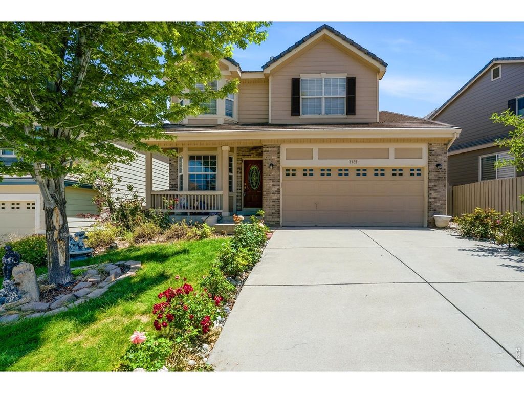 3722 Castle Peak Ave, Superior, CO 80027