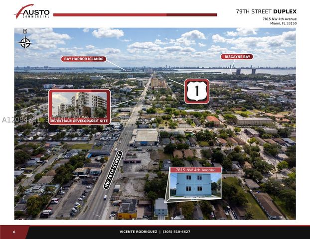 7815 NW 4th Ave, Miami, FL 33150