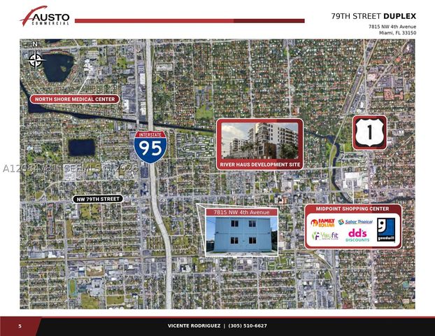 7815 NW 4th Ave, Miami, FL 33150