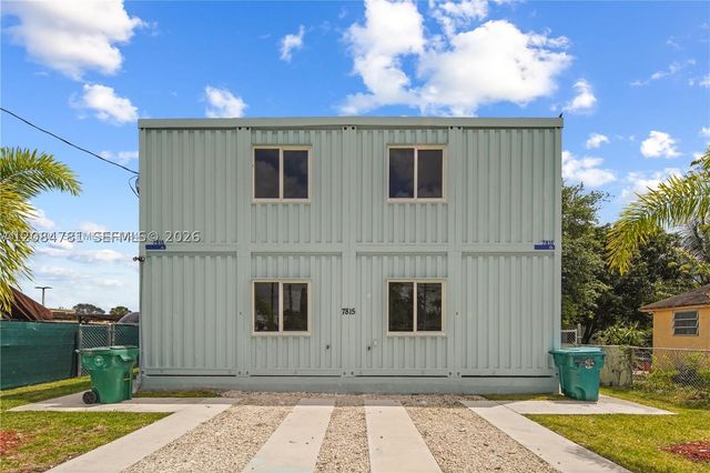 7815 NW 4th Ave, Miami, FL 33150