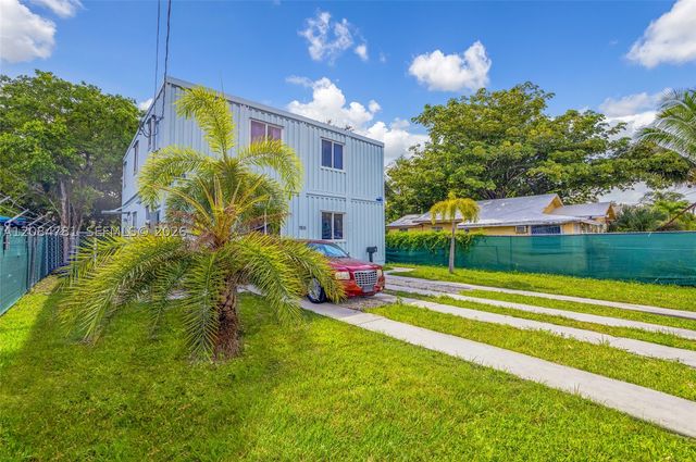 7815 NW 4th Ave, Miami, FL 33150