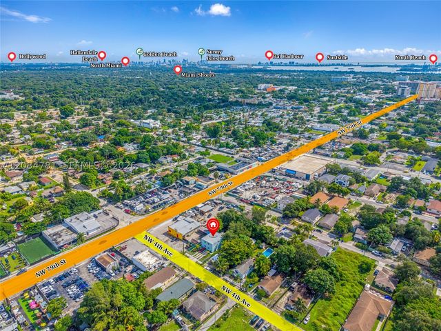 7815 NW 4th Ave, Miami, FL 33150