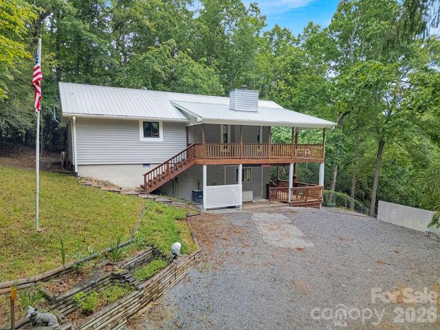 108 Easy Street, Cedar Mountain, NC 28718