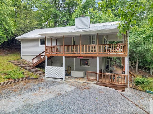 108 Easy Street, Cedar Mountain, NC 28718