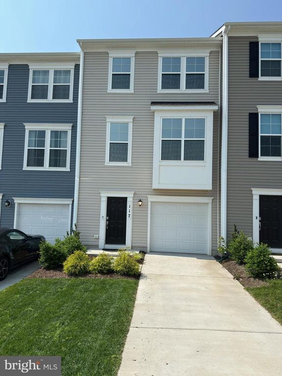117 TYE CT, Winchester, VA 22602