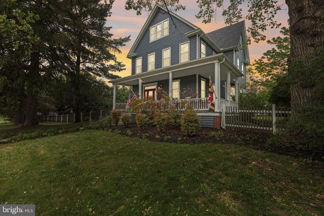 3814 FLEETWOOD AVE, Baltimore, MD 21206