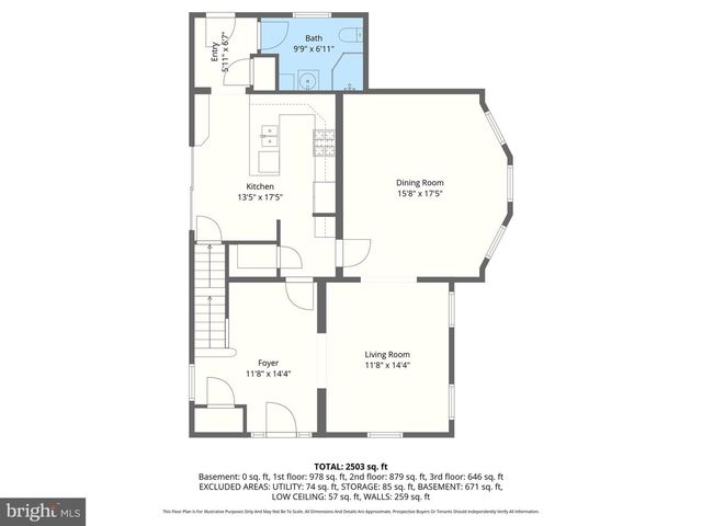 3814 FLEETWOOD AVE, Baltimore, MD 21206