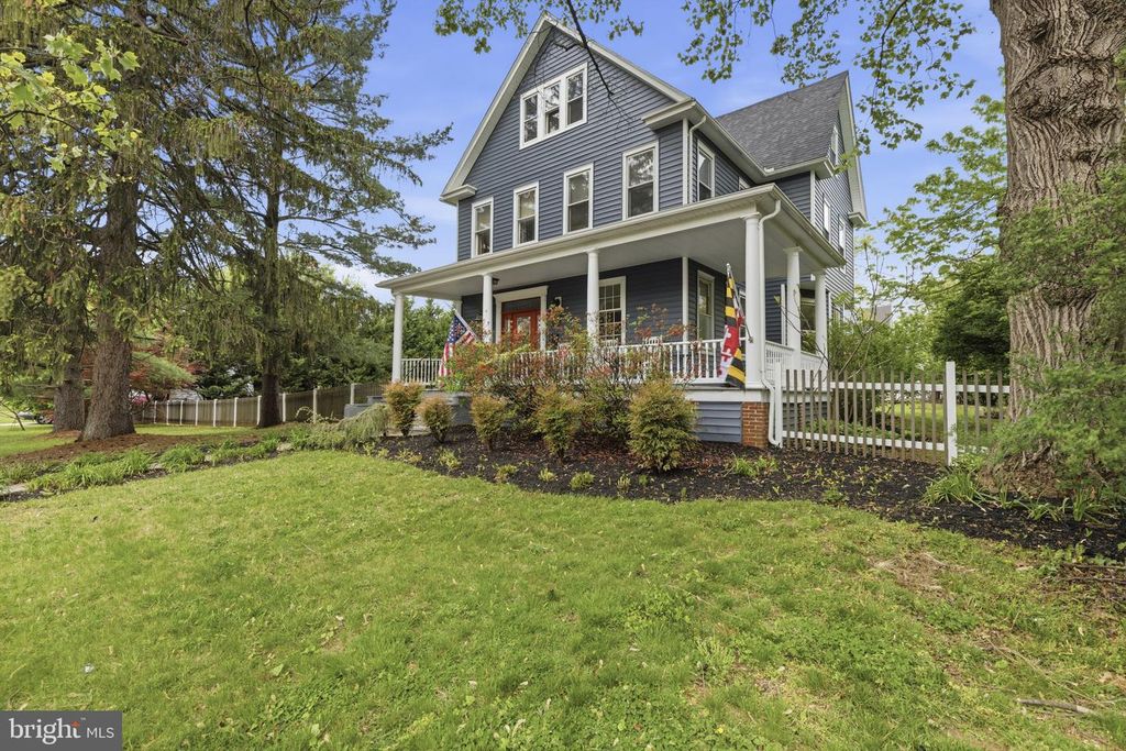 3814 FLEETWOOD AVE, Baltimore, MD 21206