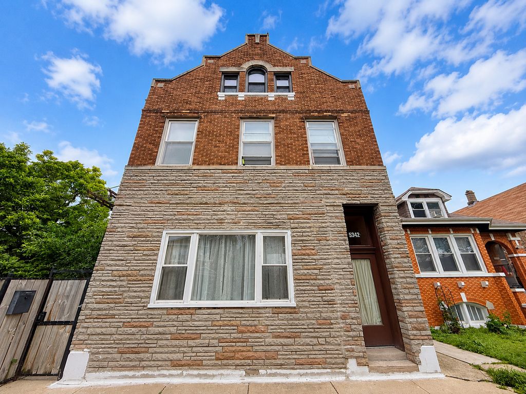 5342 S Fairfield Avenue 1F, Chicago, IL 60632
