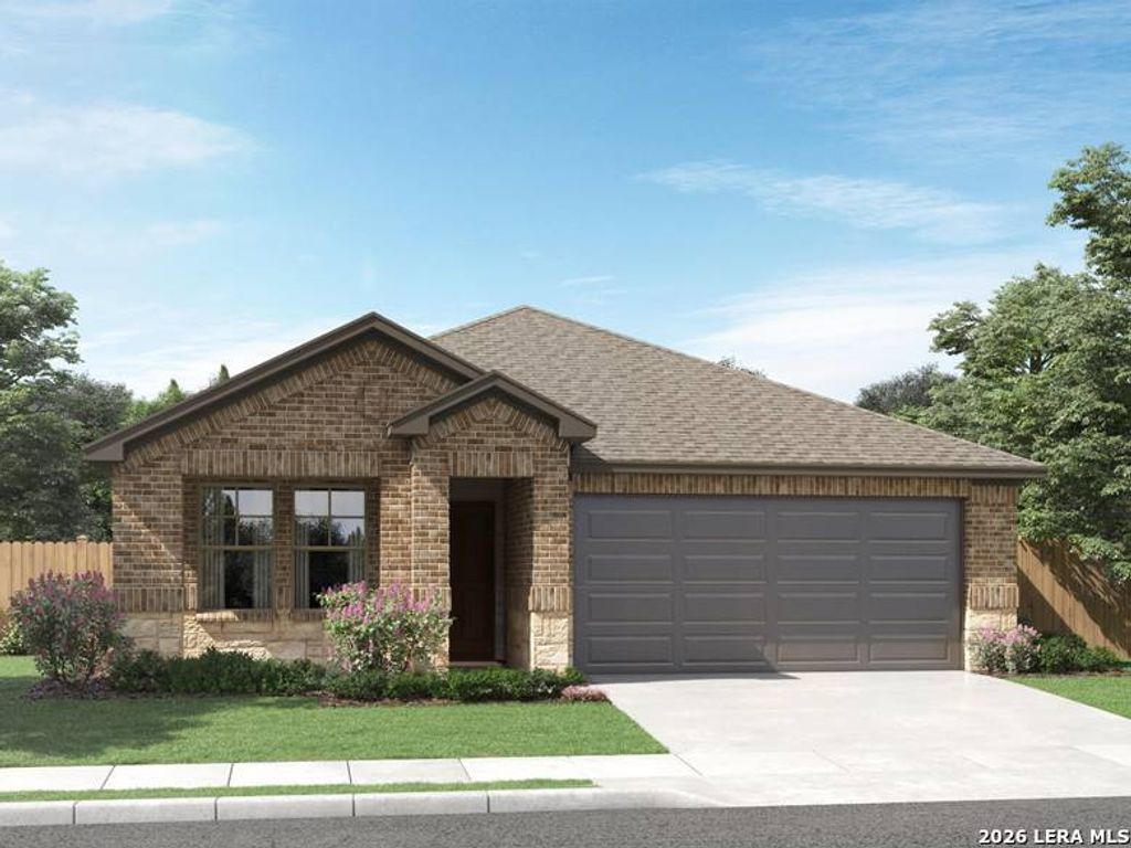5516 McBride St, Cibolo, TX 78108