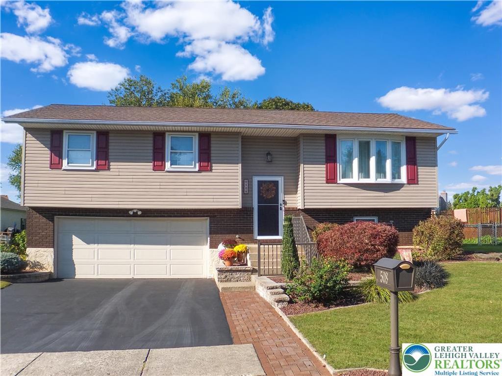 508 Circle Drive, Catasauqua Boro, PA 18032