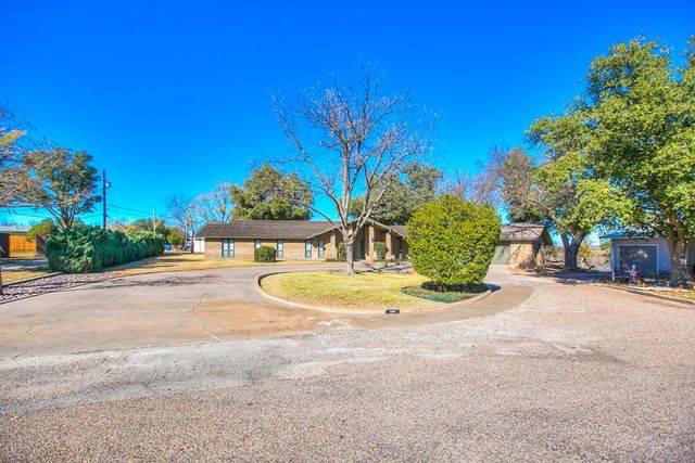 500 McCarver Drive, Ballinger, TX 76821