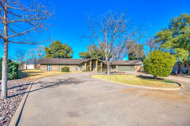 500 McCarver Drive, Ballinger, TX 76821