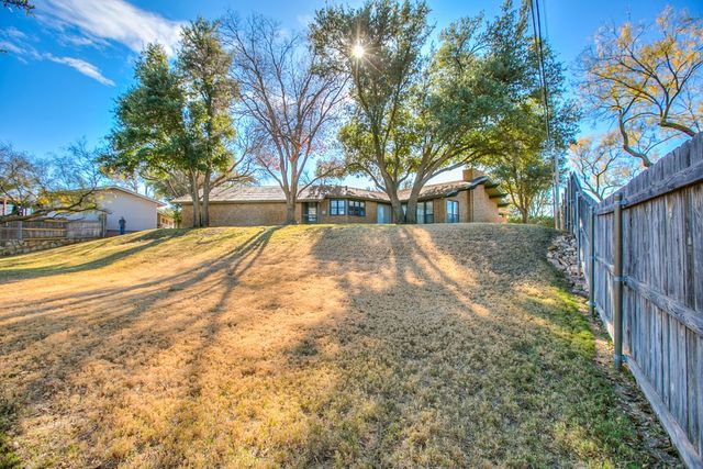 500 McCarver Drive, Ballinger, TX 76821