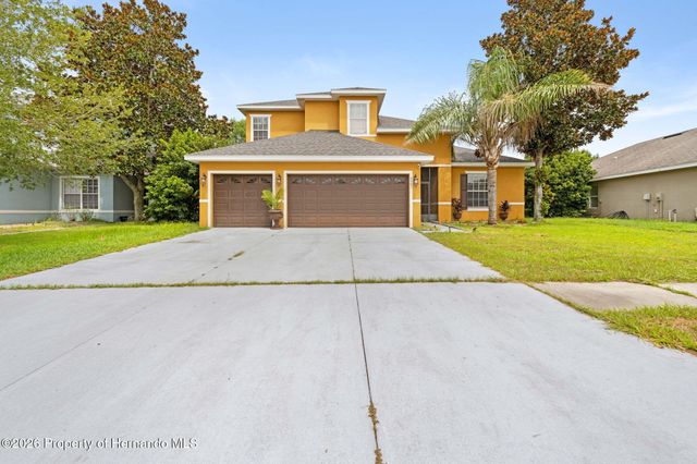 4501 Birchfield Loop, Spring Hill, FL 34609
