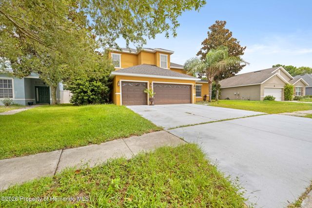 4501 Birchfield Loop, Spring Hill, FL 34609