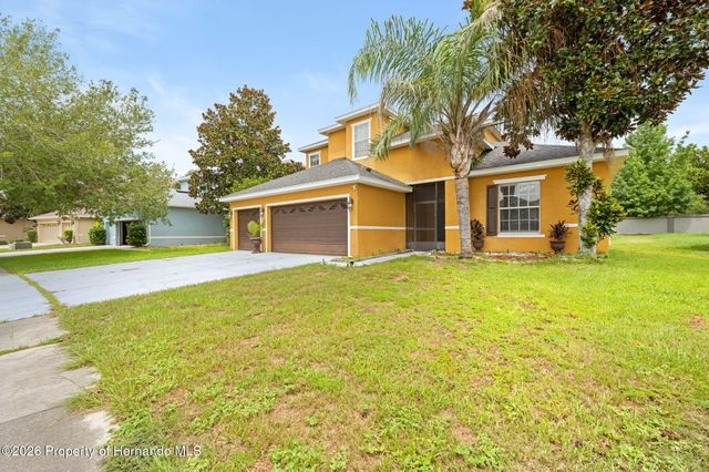 4501 Birchfield Loop, Spring Hill, FL 34609