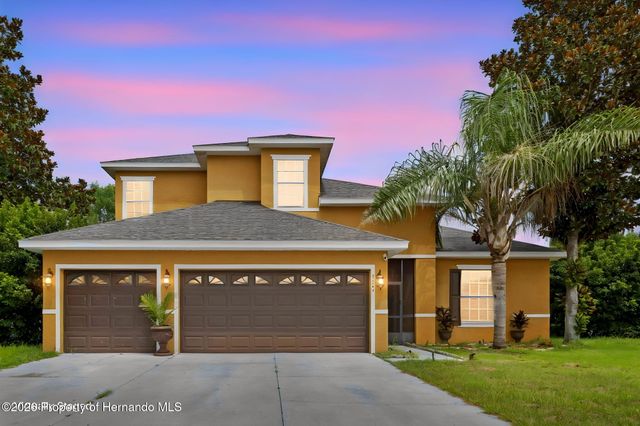 4501 Birchfield Loop, Spring Hill, FL 34609