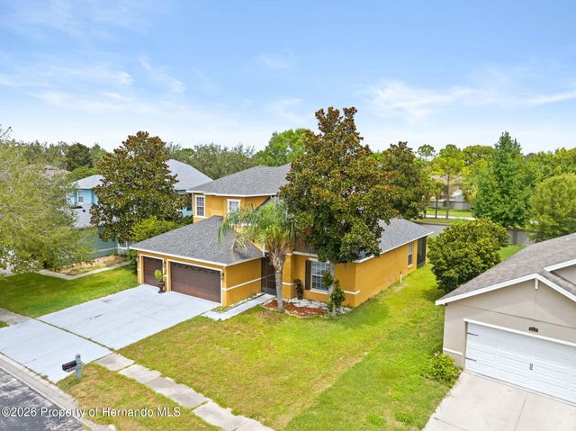 4501 Birchfield Loop, Spring Hill, FL 34609