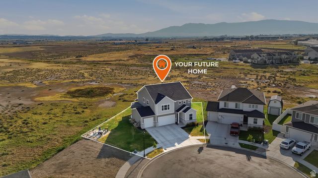 264 W DUNLIN DR, Salem, UT 84653