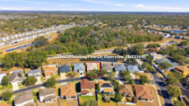 11022 RUNNING PINE DRIVE, Riverview, FL 33569