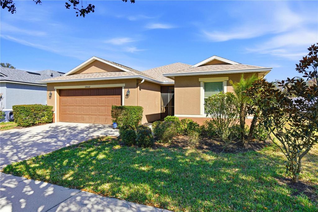 11022 RUNNING PINE DRIVE, Riverview, FL 33569
