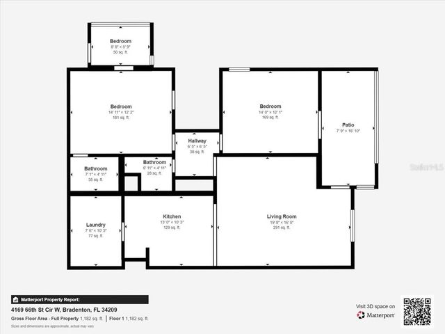 4190 66TH STREET CIRCLE W O, Bradenton, FL 34209