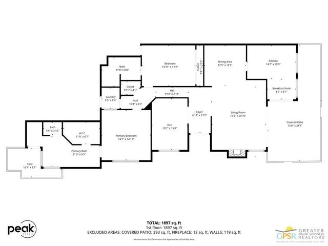 3072 Regency Drive, Palm Springs, CA 92264